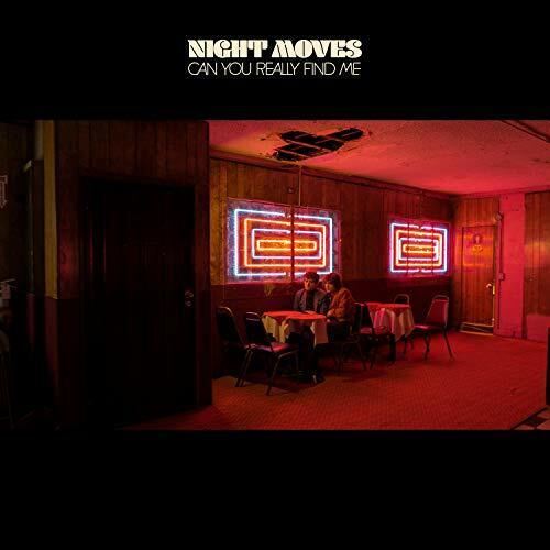 Night Moves - Can You Really Find Me 180G Vinyl LP