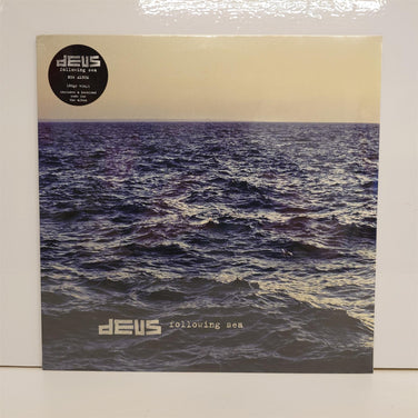 dEUS - Following Sea 180G Vinyl LP