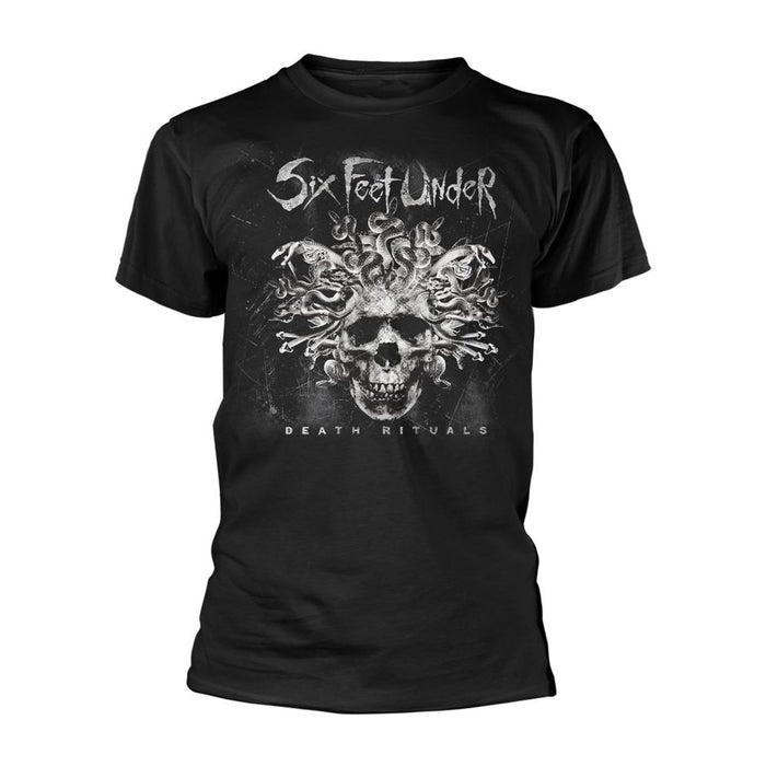 Six Feet Under - Death Rituals T-Shirt