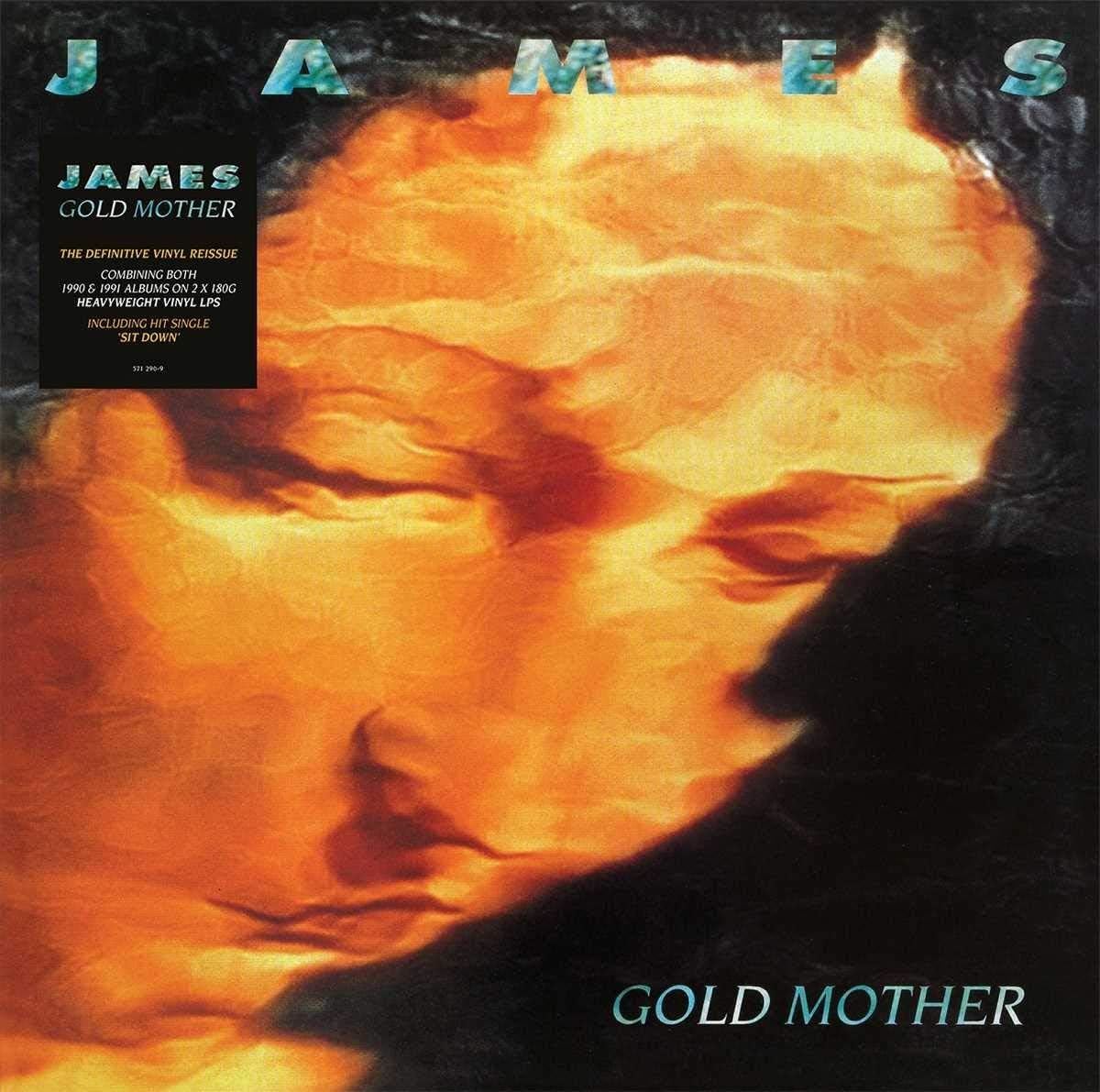 James - Gold Mother 2x Vinyl LP