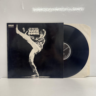 David Bowie - The Man Who Sold The World Vinyl LP