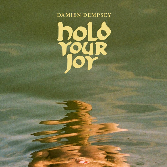 Damian Dempsey - Hold Your Joy 2x Orange Vinyl LP