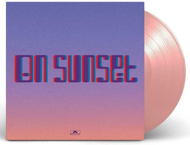 Paul Weller - On Sunset Limited Edition 2x Peach Vinyl LP