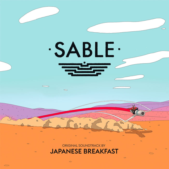 Sable (Original Soundtrack) - Japanese Breakfast 2x Gold Vinyl LP