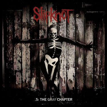Slipknot - .5: The Gray Chapter 2x Vinyl LP