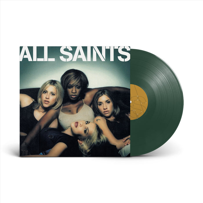 All Saints - All Saints National Album Day Green Vinyl LP