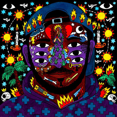 Kaytranada - 99.9% Vinyl LP