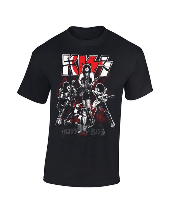 Kiss - Japan T-Shirt