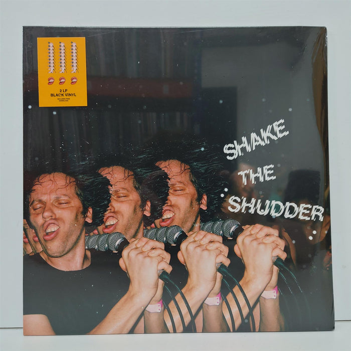 !!! Chk Chk Chk - Shake The Shudder 2x Vinyl LP
