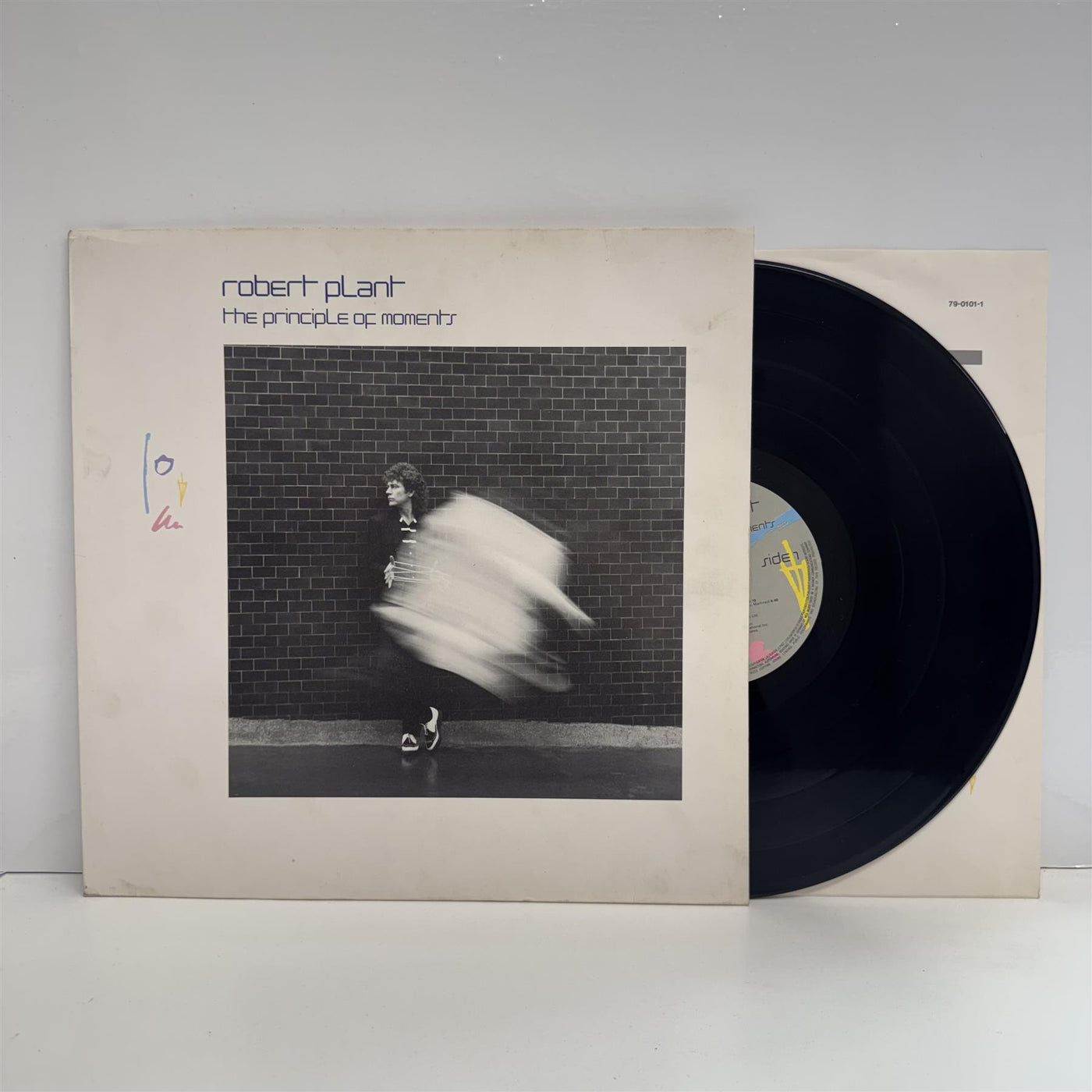 Robert Plant - The Principle Of Moments Vinyl LP