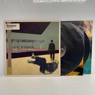 Gomez - Liquid Skin 2x Vinyl LP