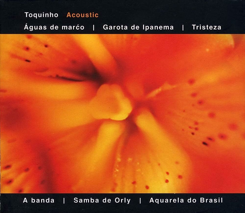 Toquinho - Acoustic CD