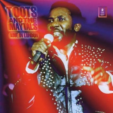 Toots & The Maytals - Live In London 2CD