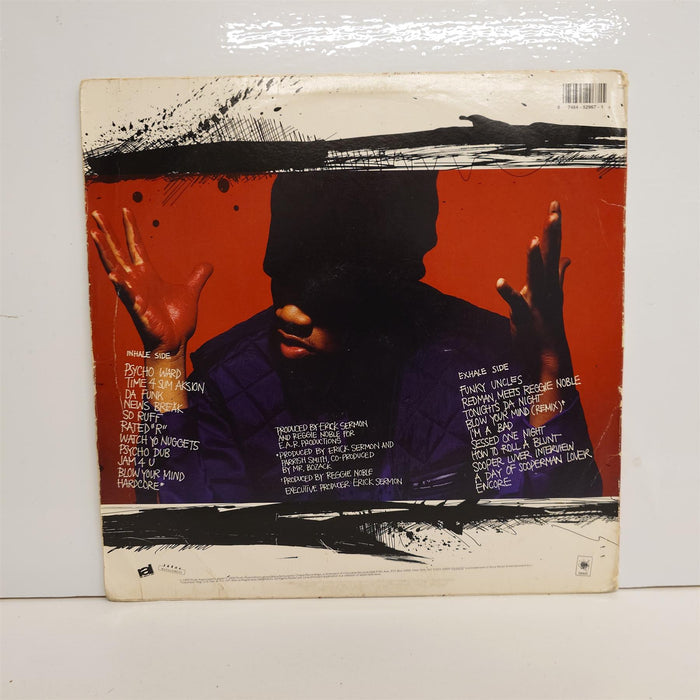 Redman - Whut? Thee Album Vinyl LP