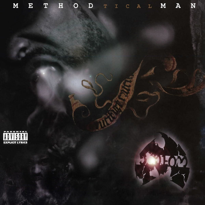Method Man - Tical Burgundy Vinyl LP