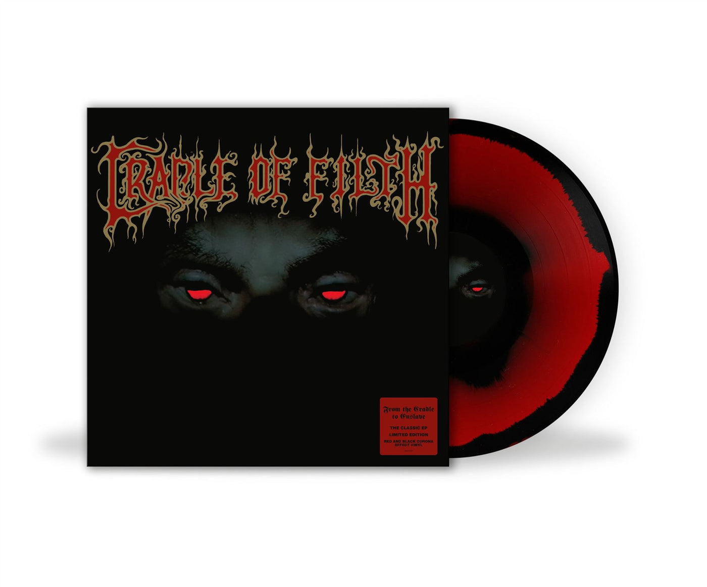 Cradle Of Filth - From the Cradle to Enslave