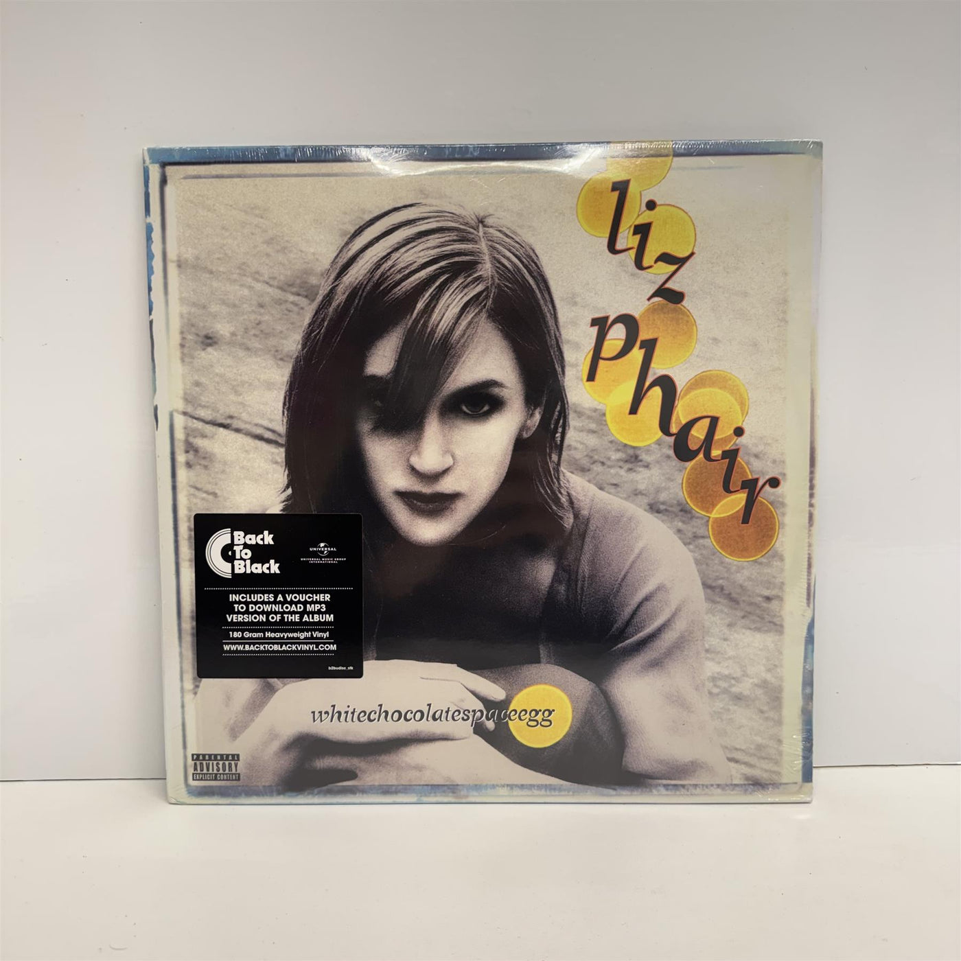 Liz Phair - Whitechocolatespaceegg 2x Vinyl LP