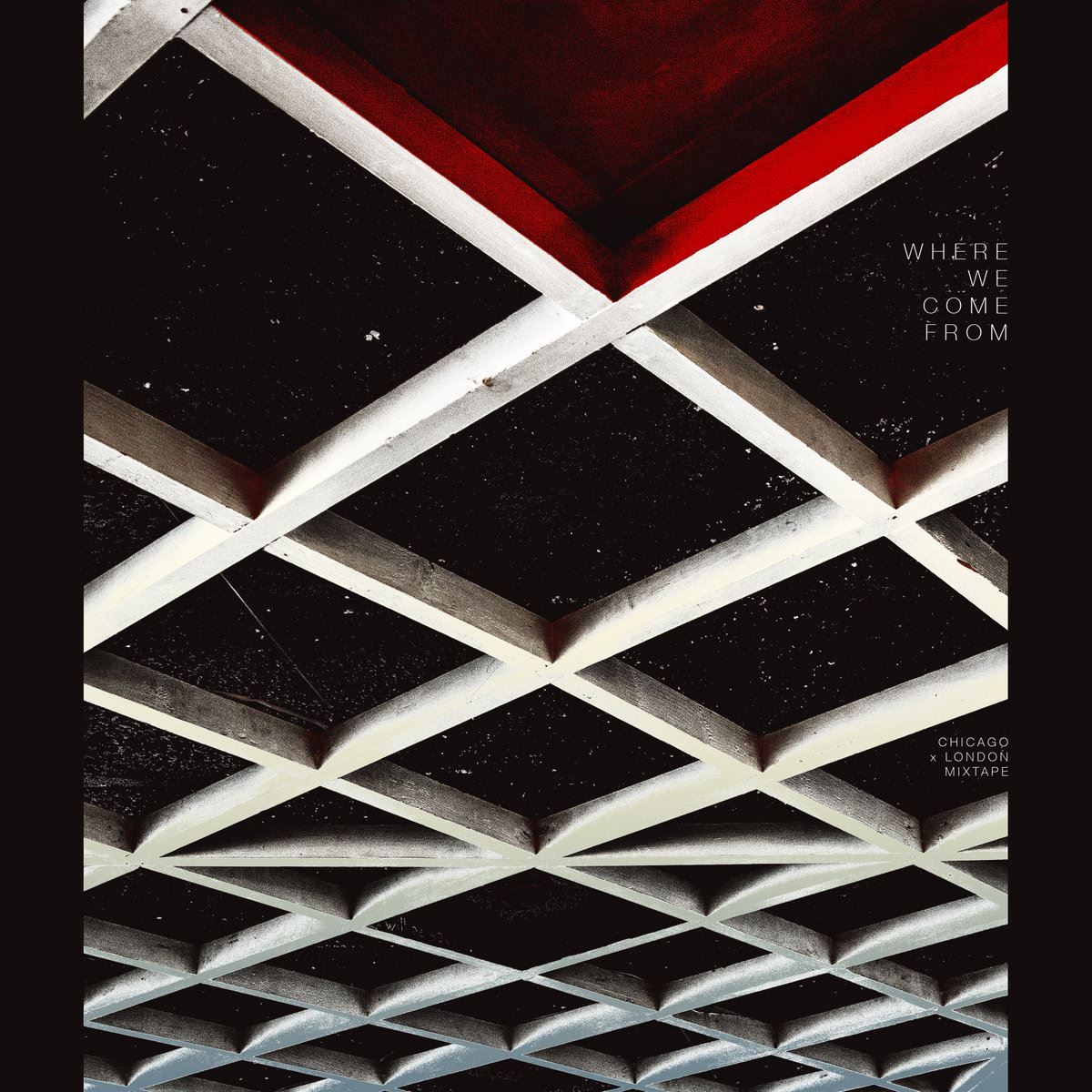 Makaya McCraven - Where We Come From (Chicago × London Mixtape) Vinyl LP Reissue