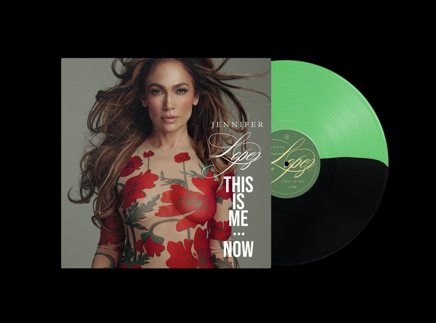 Jennifer Lopez - This Is Me…Now