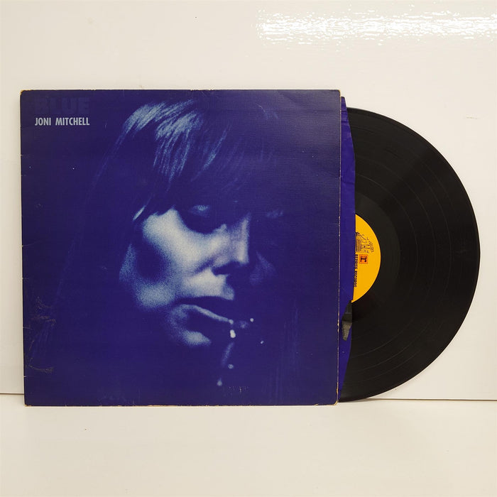 Joni Mitchell - Blue Vinyl LP