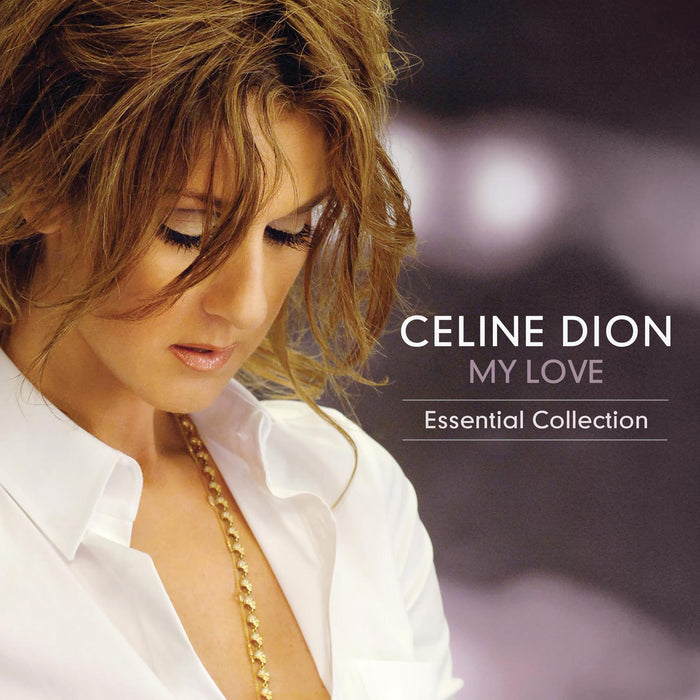 Celine Dion - My Love: Essential Collection 2x Vinyl LP