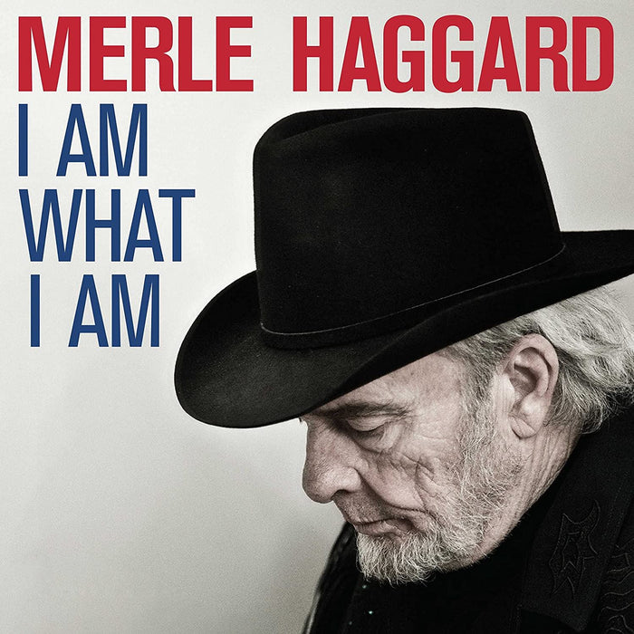 Merle Haggard - I Am What I Am Vinyl LP Reissue