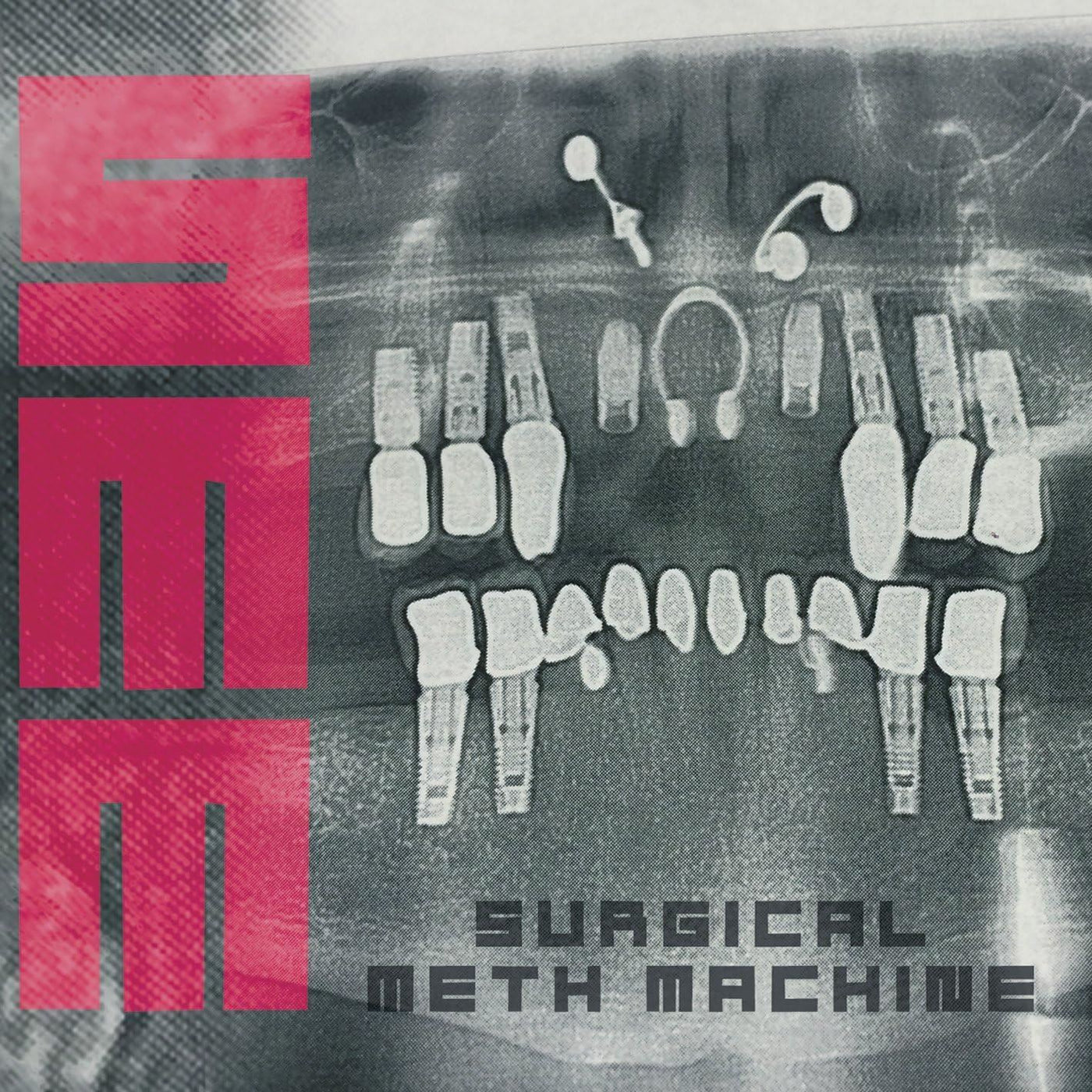 Surgical Meth Machine - Surgical Meth Machine Vinyl LP
