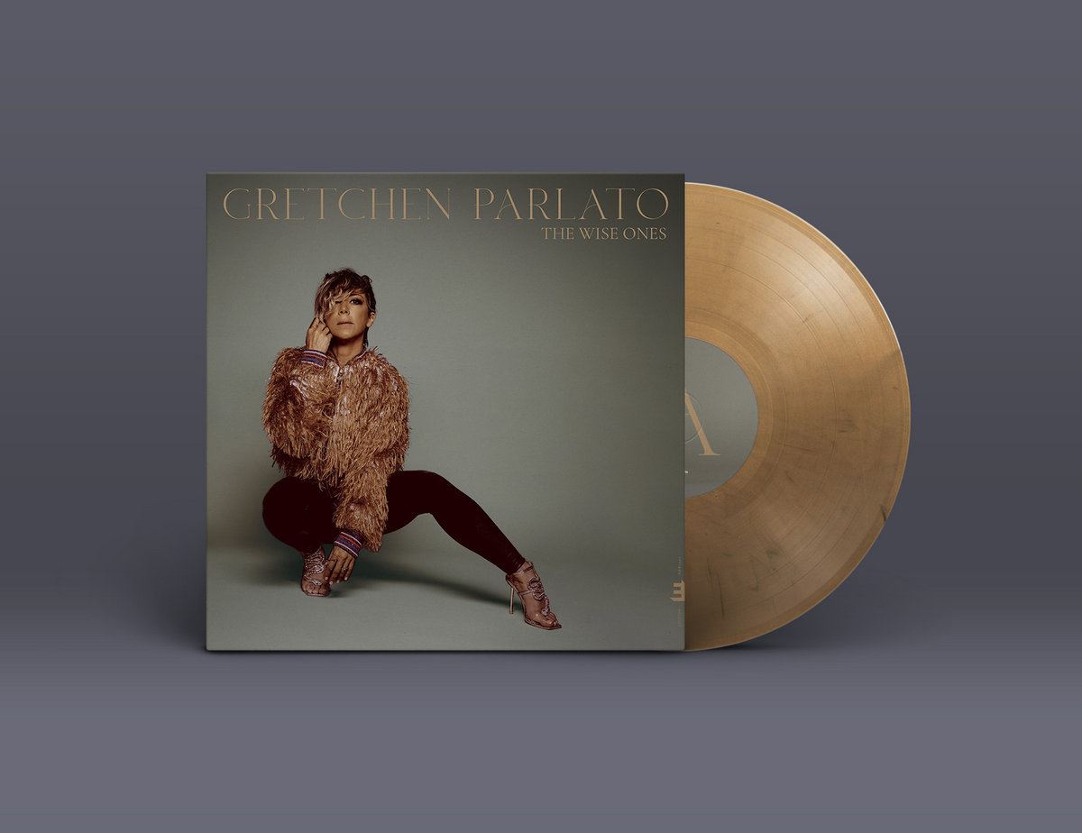 Gretchen Parlato - The Wise Ones Gold Vinyl LP