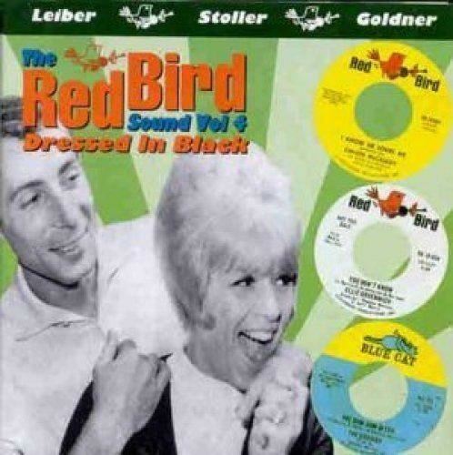 The Red Bird Sound - Vol. 4 Dressed In Black - V/A CD
