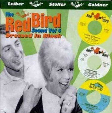 The Red Bird Sound - Vol. 4 Dressed In Black - V/A CD