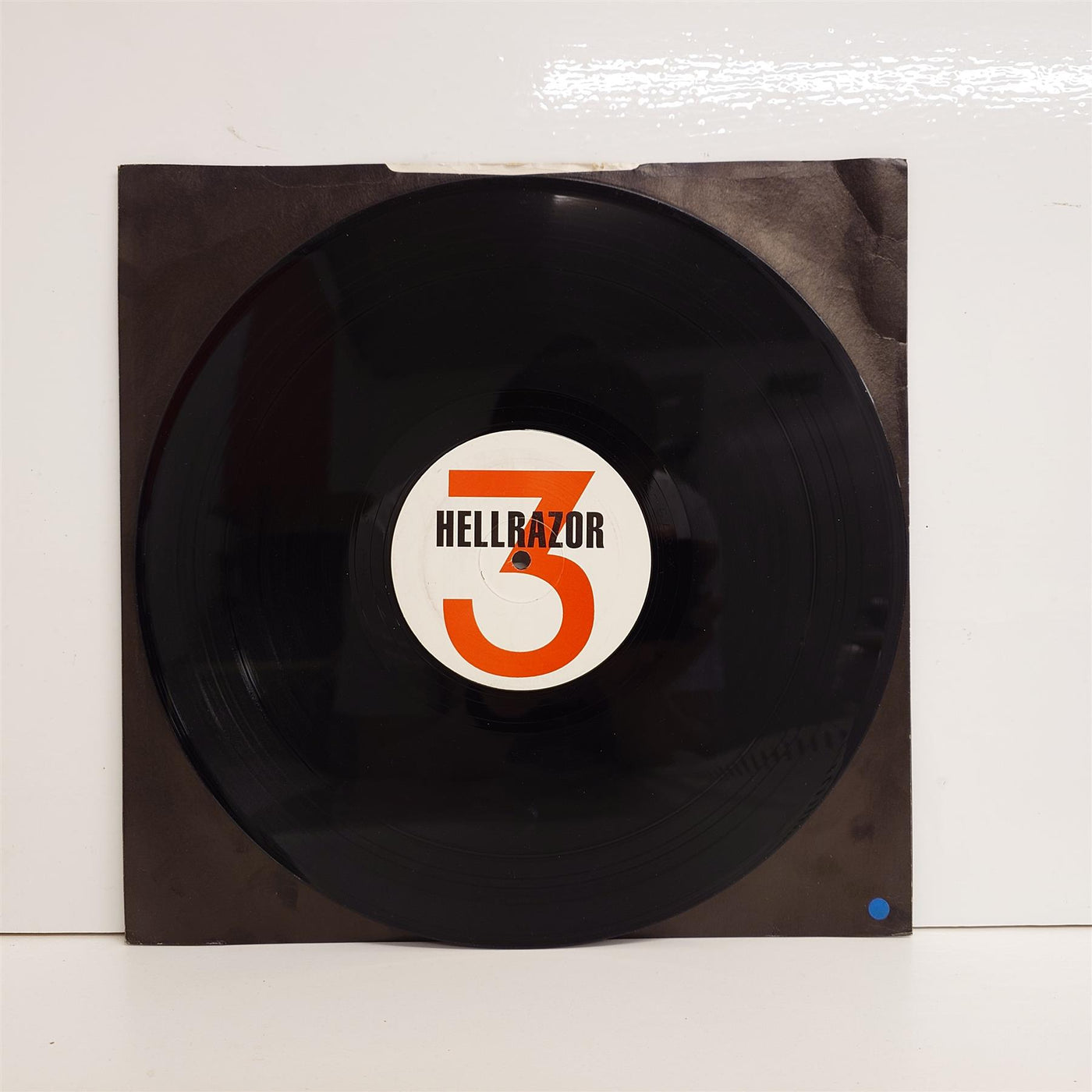Hellrazor - First Trip Into Darkness 12" Vinyl Single