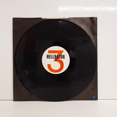 Hellrazor - First Trip Into Darkness 12" Vinyl Single