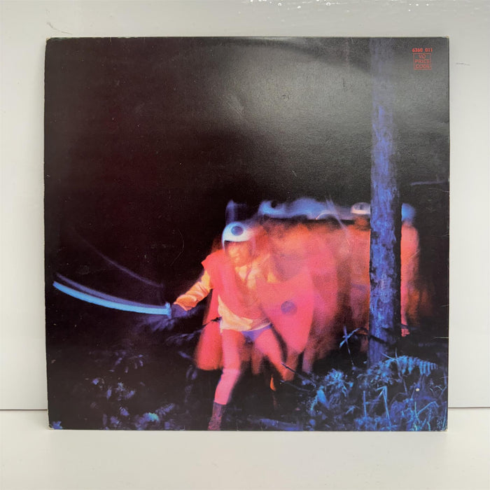 Black Sabbath - Paranoid Vinyl LP