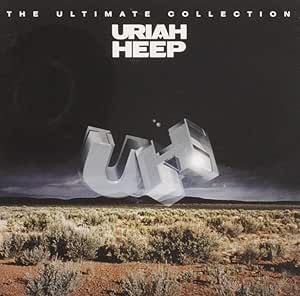 Uriah Heep - The Ultimate Collection 2CD