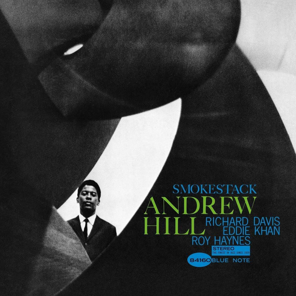Andrew Hill - Smoke Stack 180G Vinyl LP Reissue