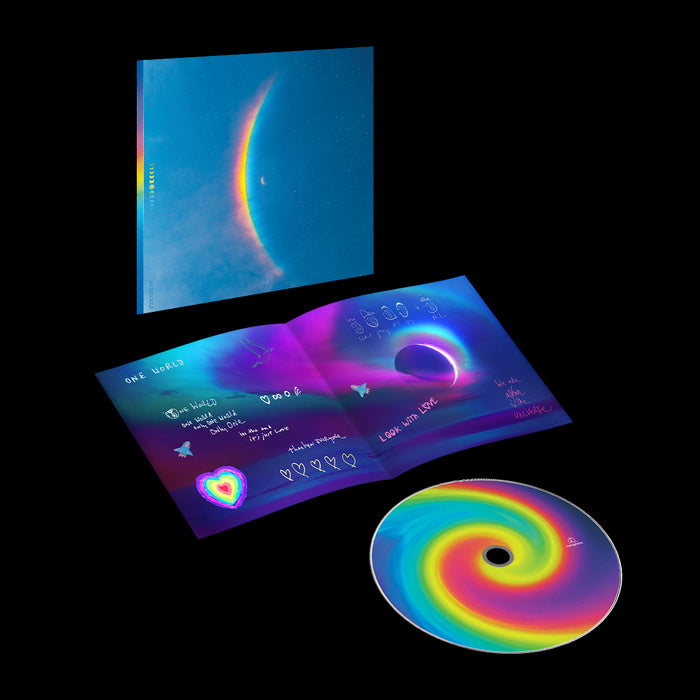 Coldplay - Moon Music