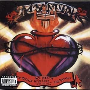 My Ruin - To Britain With Love...And Bruises (Limited Tour Edition) CD