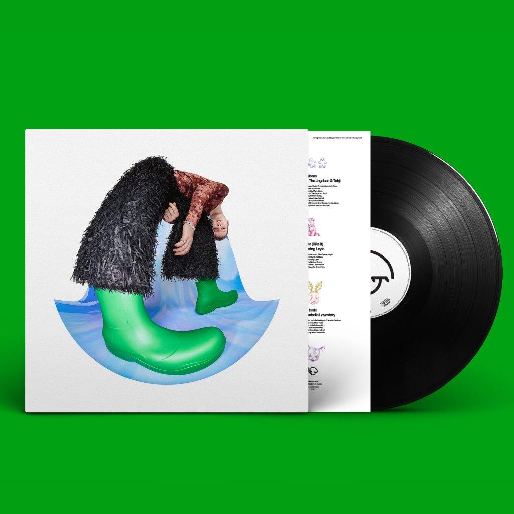 Mura Masa - Demon Time