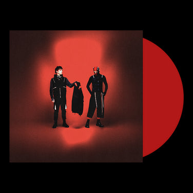 Twenty One Pilots - Breach Red Vinyl LP