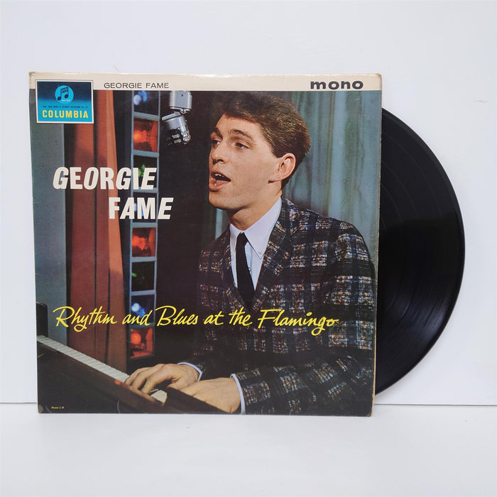 Georgie Fame - Rhythm And Blues At The Flamingo Vinyl LP Mono
