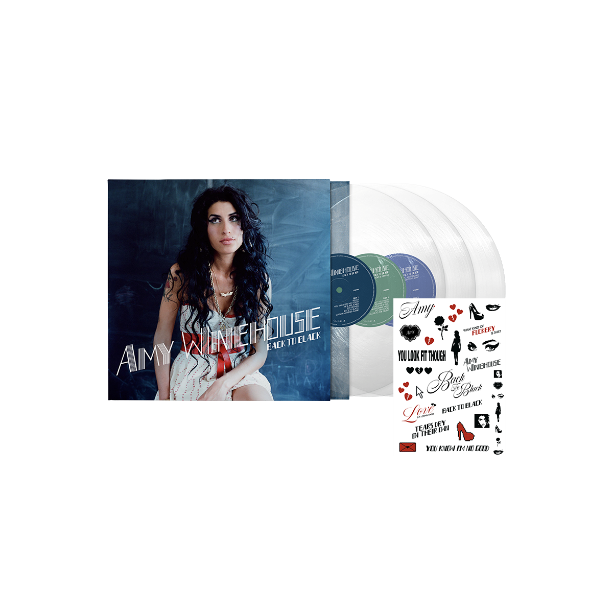 Amy Winehouse - Back To Black 20