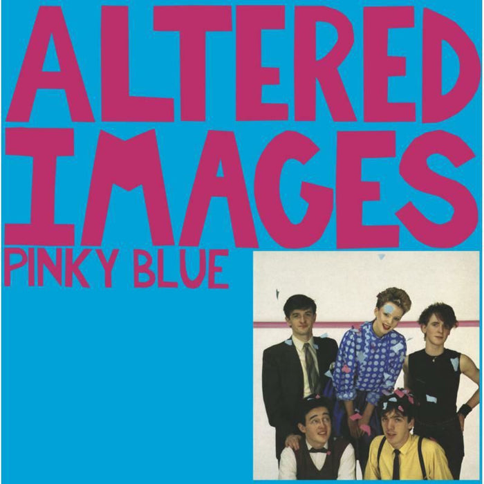 Altered Images - Pinky Blue Special Edition 2x 180G Vinyl LP