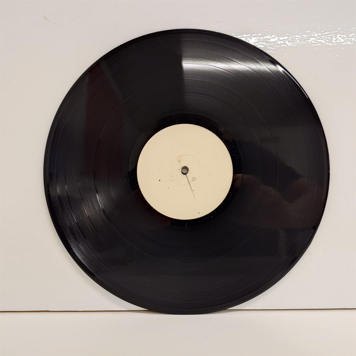 Wings - Venus And Mars White Label Test Pressing LP