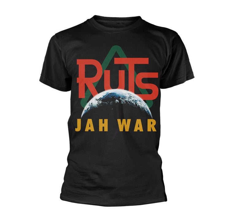 The Ruts - Jah War T-Shirt