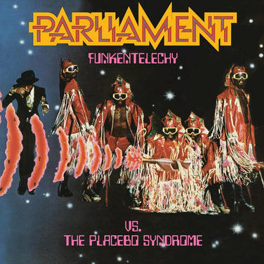 Parliament - Funkentelechy Vs. The Placebo Syndrome Vinyl LP Reissue