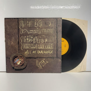 Georgie Fame - All Me Own Work Vinyl LP