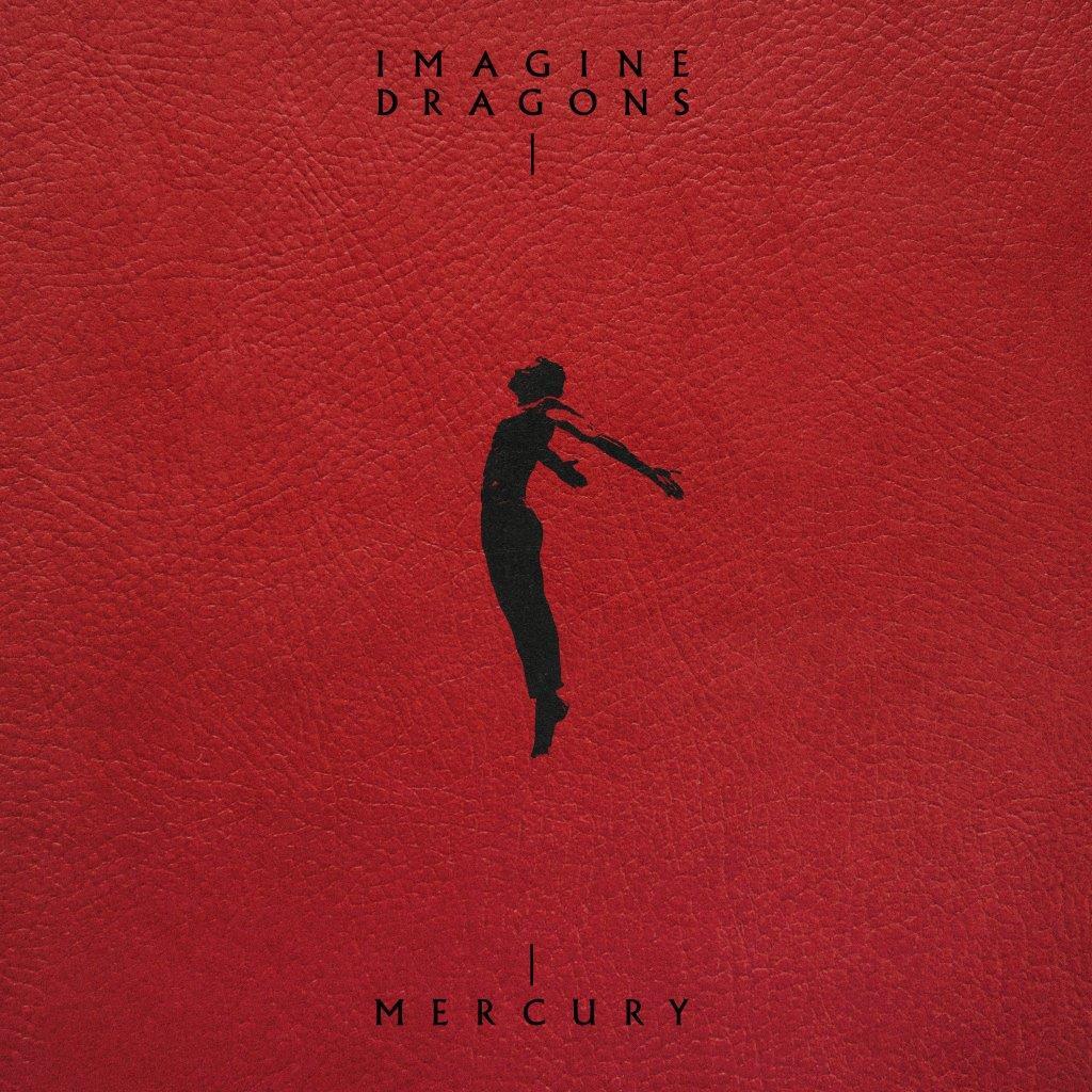 Imagine Dragons - Mercury: Act 1 & Act 2 2x CD