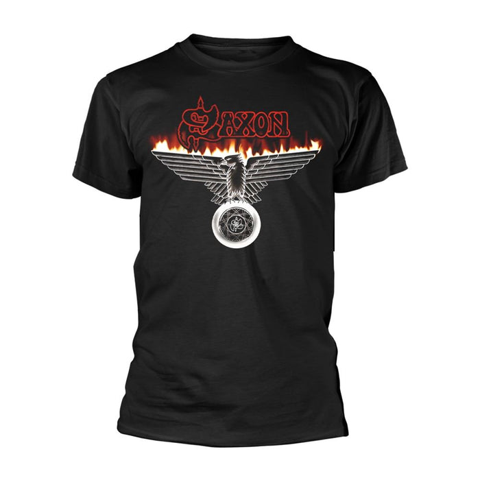 Saxon - Wheels Of Steel T-Shirt