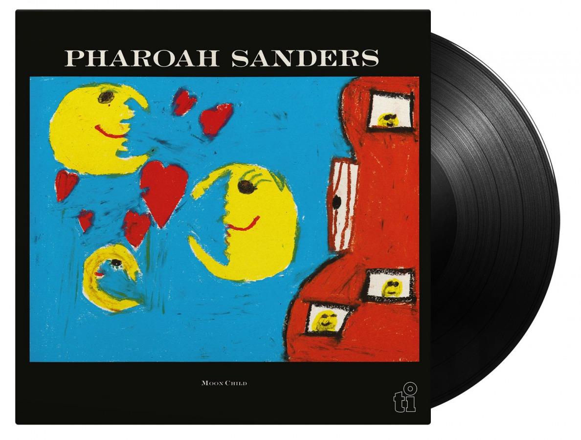 Pharoah Sanders - Moon Child 180G Vinyl LP Reissue