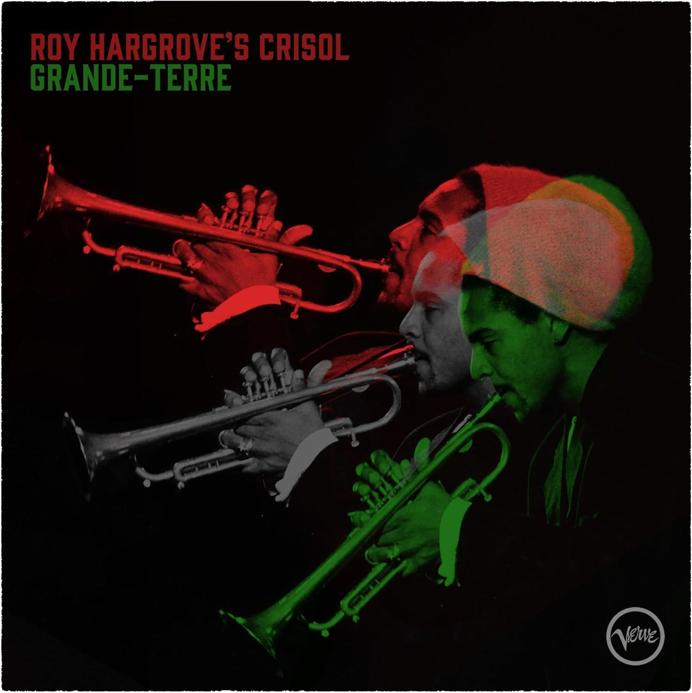 Roy Hargrove's Crisol - Grande-Terre 2x Vinyl LP